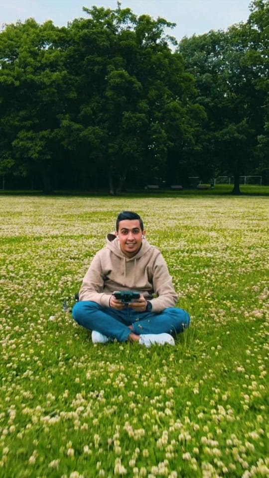 Post 5 by Mohammed Naami on TikTok (video)
