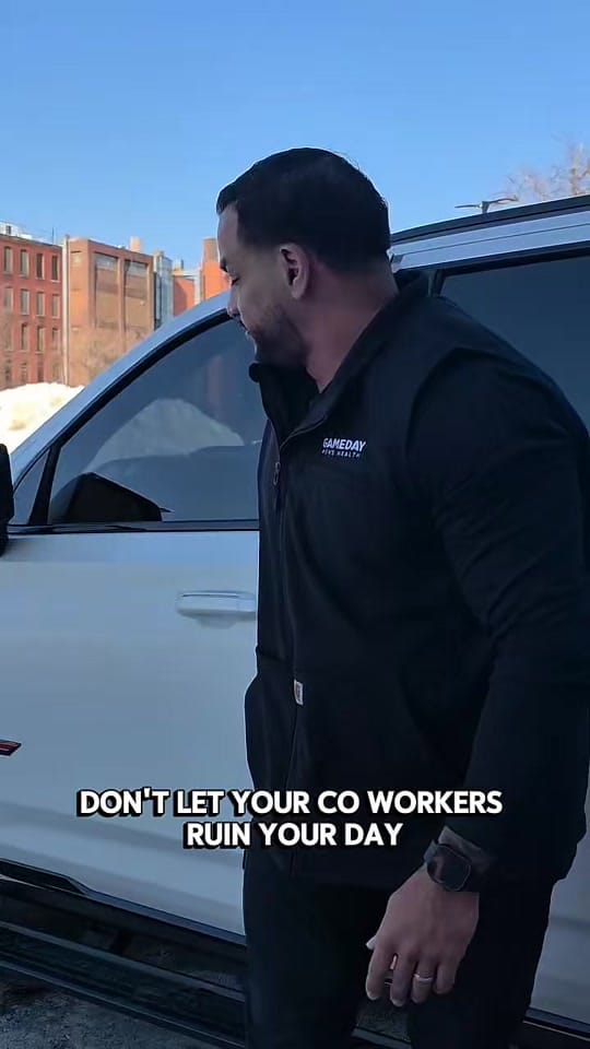 Post 2 by Gameday Men’s Health on TikTok (video)