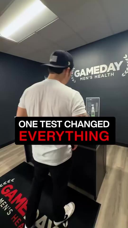 Post 3 by Gameday Men’s Health on TikTok (video)
