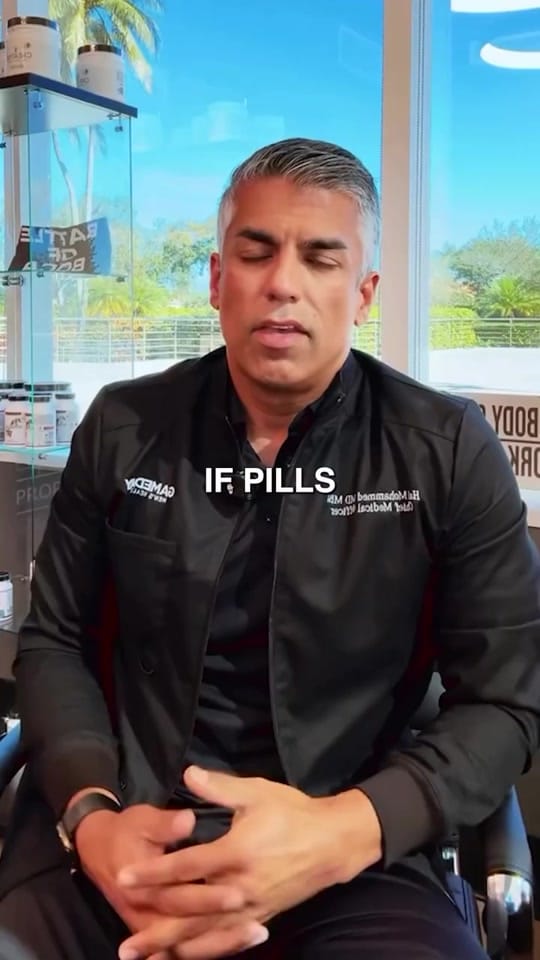 Post 5 by Gameday Men’s Health on TikTok (video)