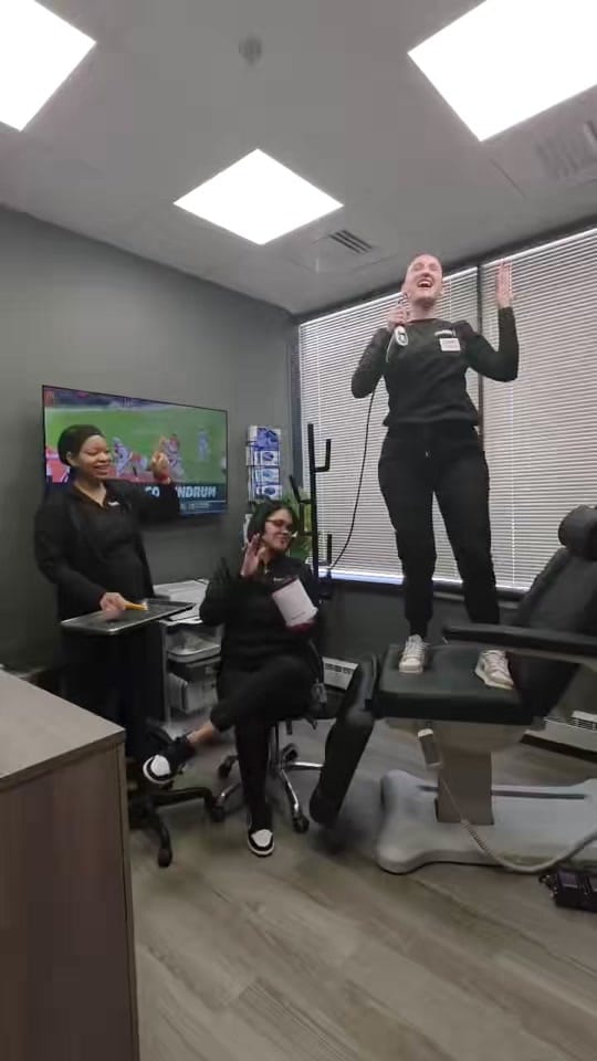 Post 1 by Gameday Men’s Health on TikTok (video)