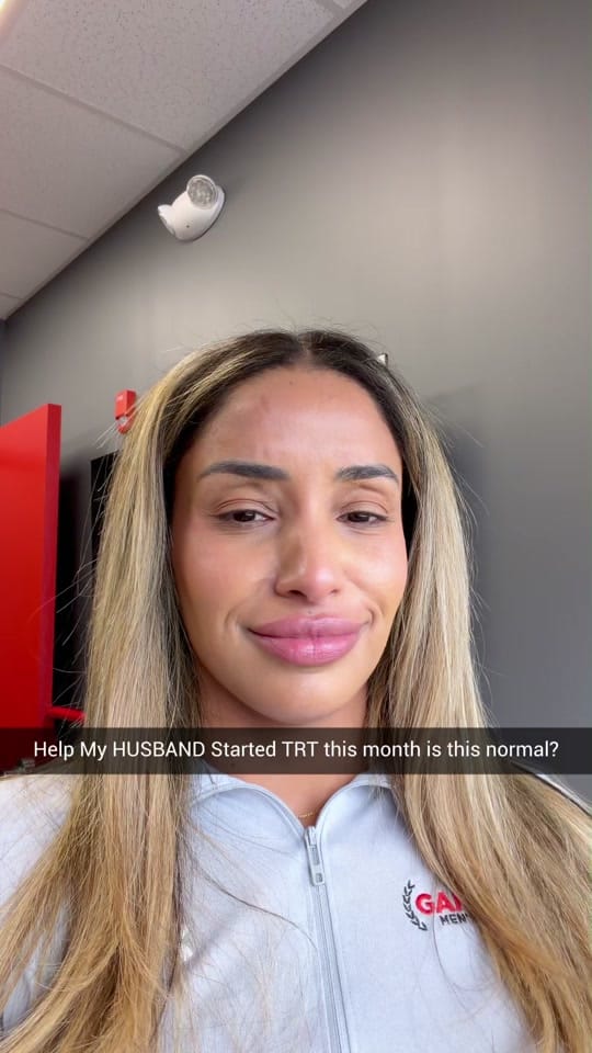 Post 10 by Gameday Men’s Health on TikTok (video)