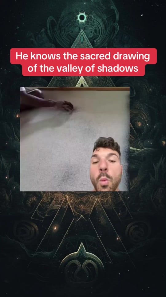 Post 9 by Bela Strange facts on TikTok (video)