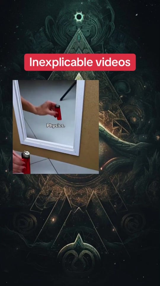 Post 7 by Bela Strange facts on TikTok (video)