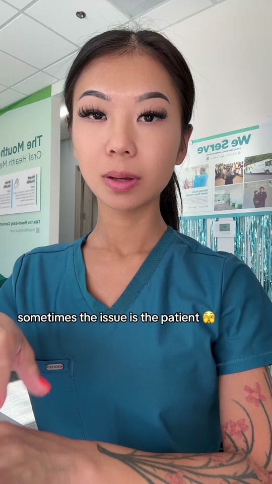 Post 6 by Dr. Lulu Tang | Vegas Dentist on TikTok (video)