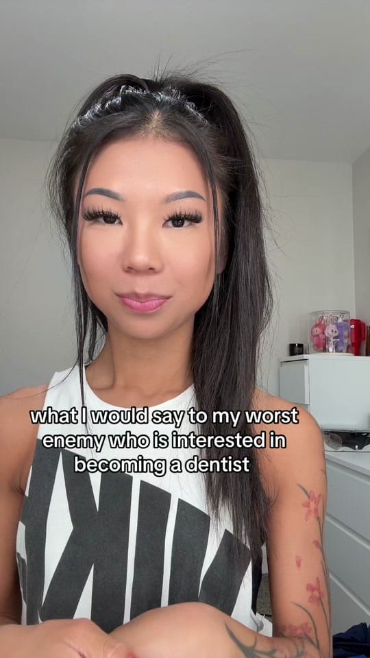 Post 4 by Dr. Lulu Tang | Vegas Dentist on TikTok (video)