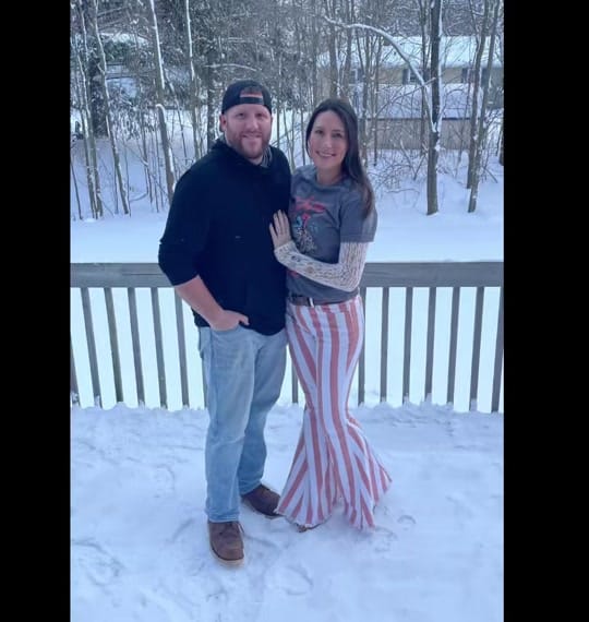 Post 3 by Krystle Jean on TikTok (video)