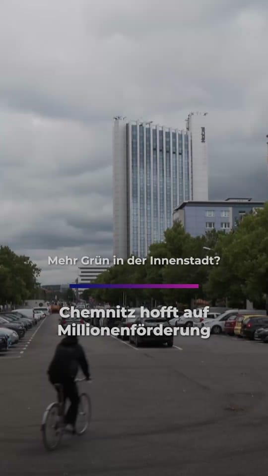 Post 2 by Sachsen Fernsehen on TikTok (video)