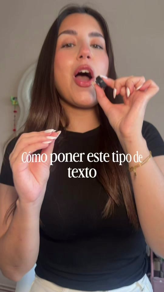 Post 1 by Andrea | UGC Spain🌙 on TikTok (video)