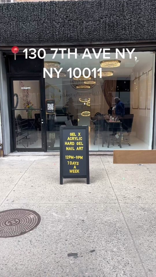 Post 9 by GoldRoomNails on TikTok (video)