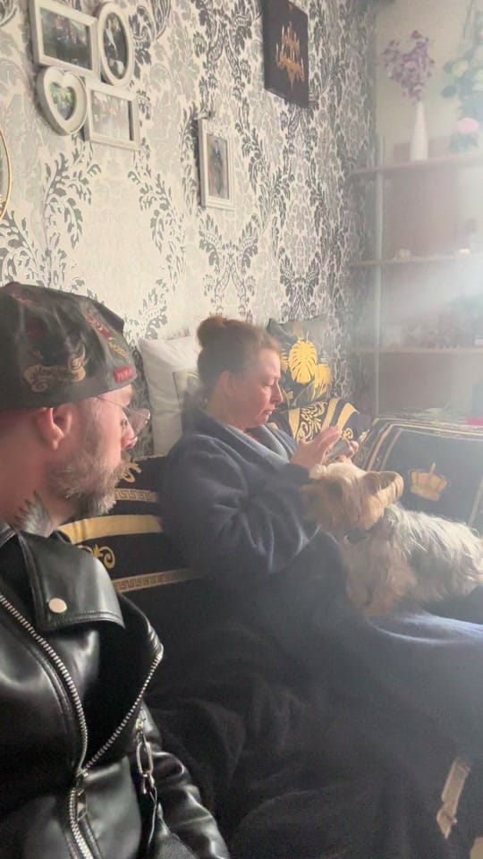 Post 4 by Sven Steppan🏳️‍🌈💎✨ on TikTok (video)