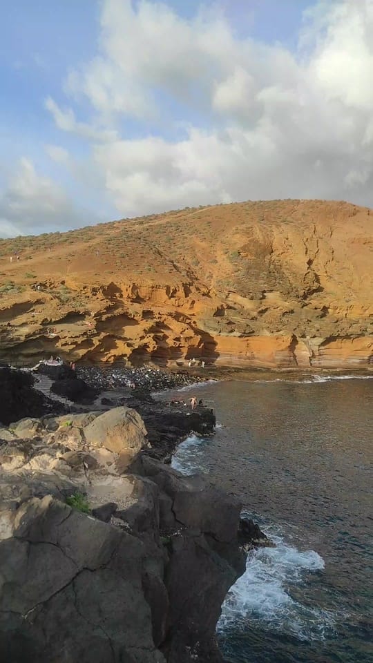 Post 1 by Tenerife on TikTok (video)