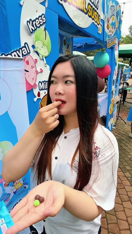 Post 9 by Sely July on TikTok (video)