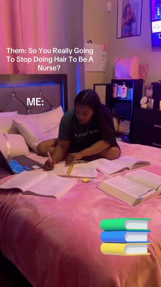 Post 8 by SHADA|NURSING STUDENT 🦋🫧🎀 on TikTok (video)