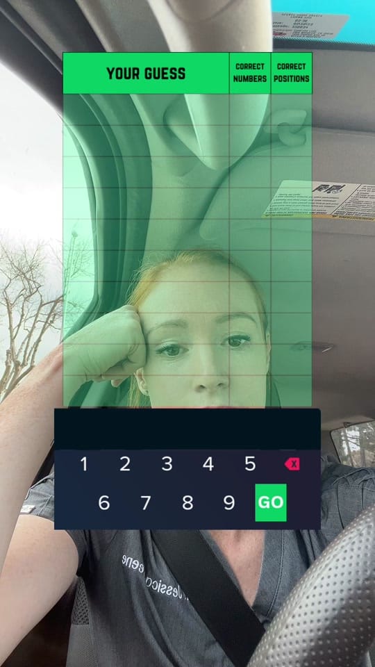 Post 2 by JessGreene on TikTok (video)