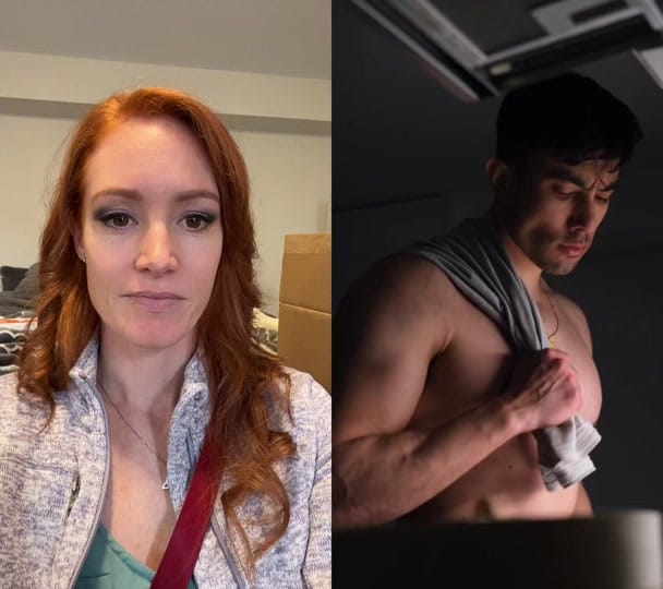 Post 1 by JessGreene on TikTok (video)