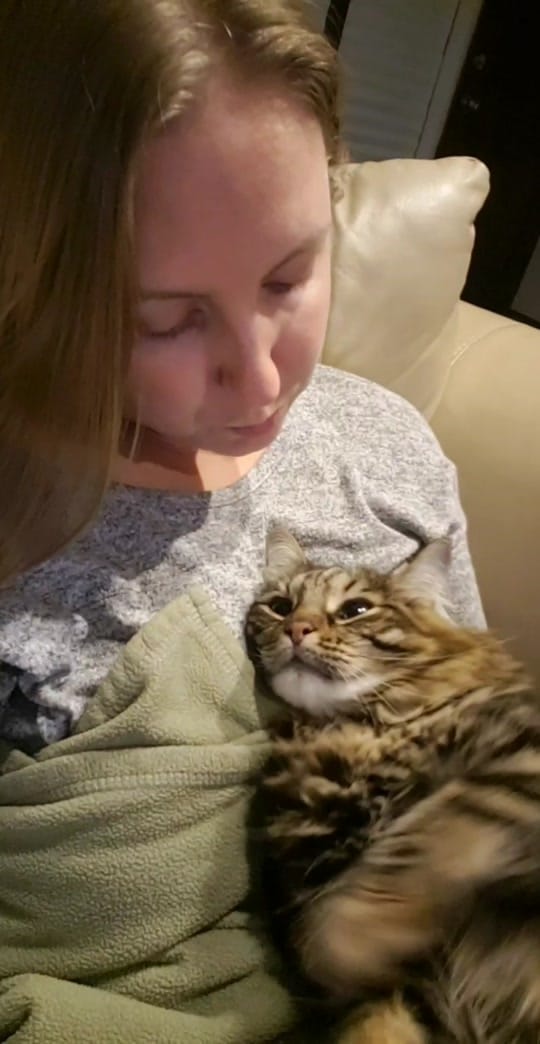 Post 4 by Chelsea on TikTok (video)