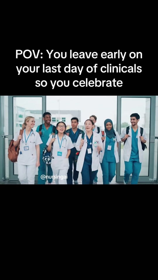 Post 10 by Nursing AI on TikTok (video)