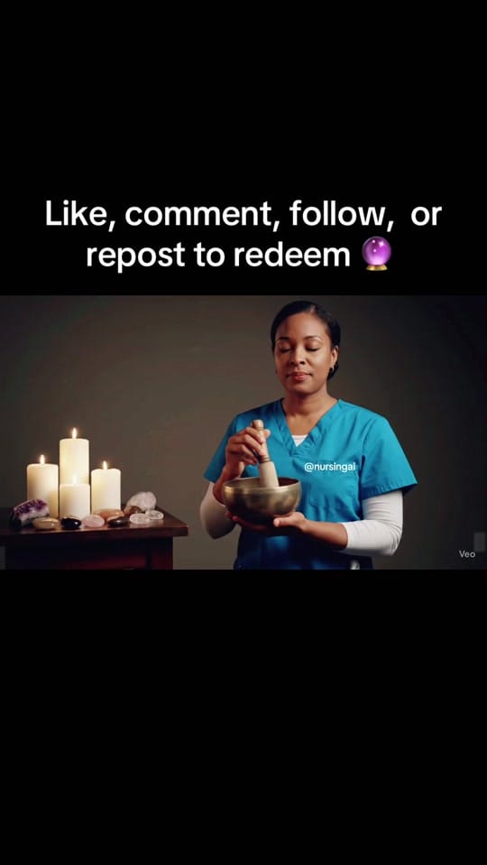 Post 5 by Nursing AI on TikTok (video)