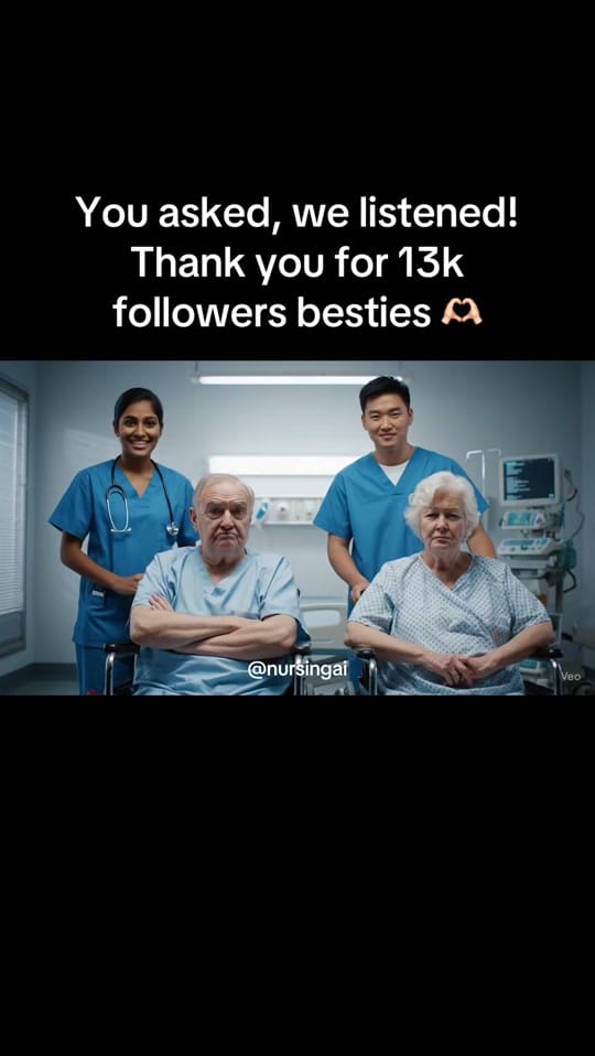 Post 4 by Nursing AI on TikTok (video)