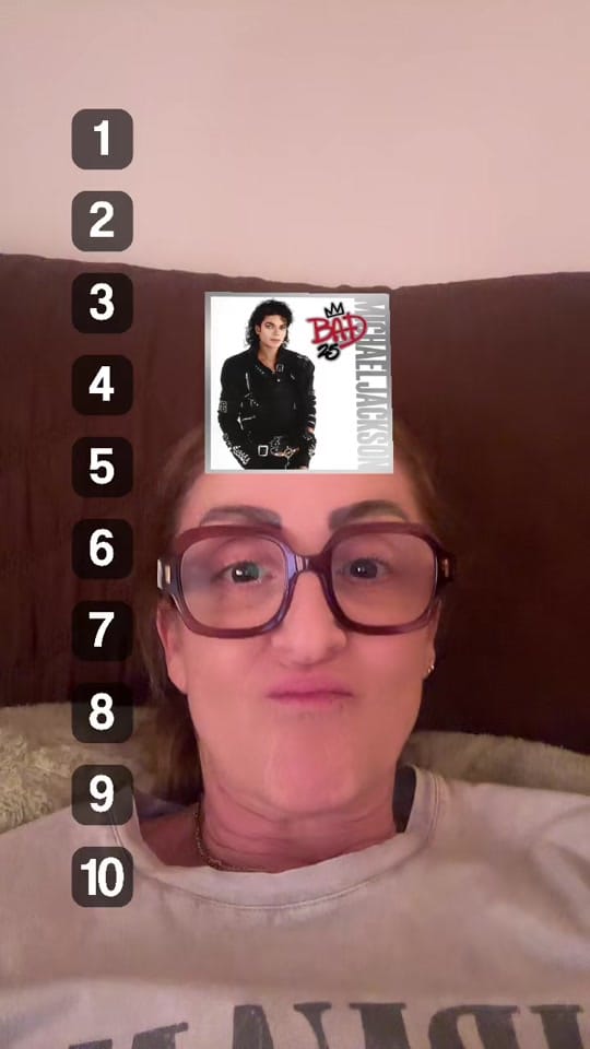 Post 4 by mkstefani on TikTok (video)