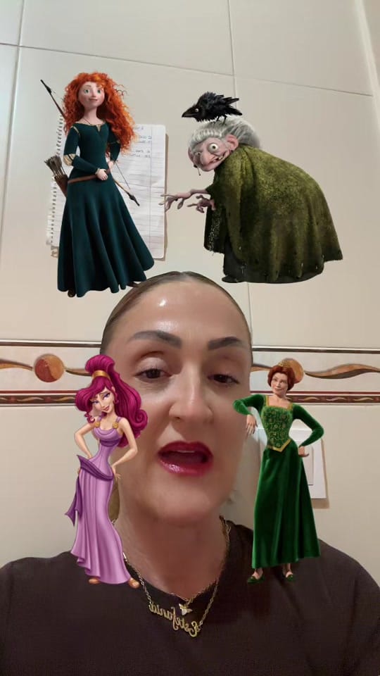 Post 8 by mkstefani on TikTok (video)