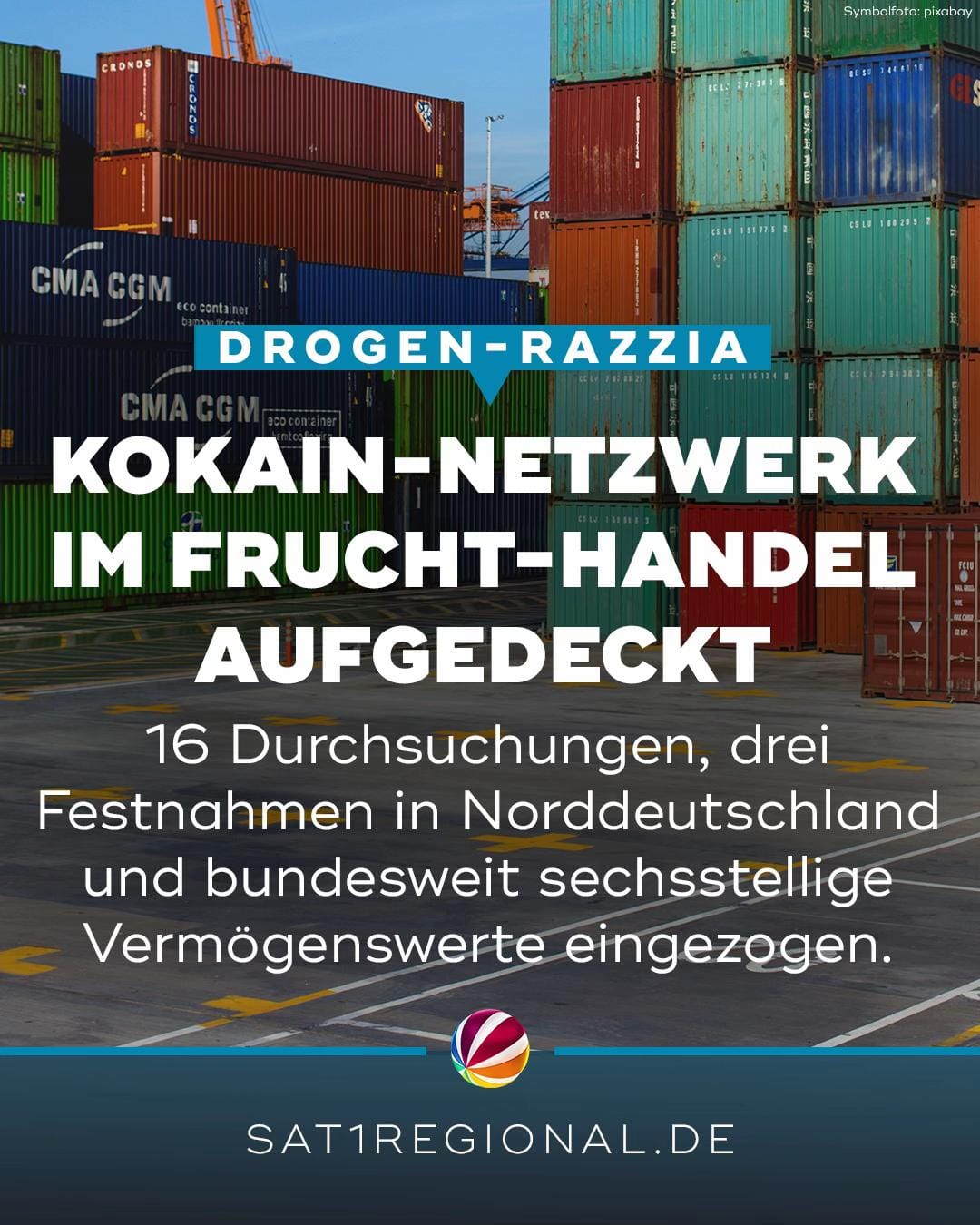 Post 5 by SAT.1 REGIONAL Norddeutschland on TikTok (video)