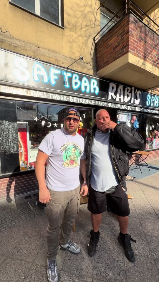 Post 7 by ✌️💥Rabi65Berlin💥✌️ on TikTok (video)