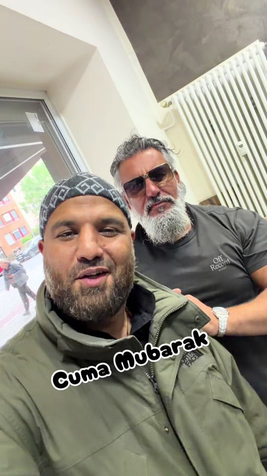 Post 6 by ✌️💥Rabi65Berlin💥✌️ on TikTok (video)