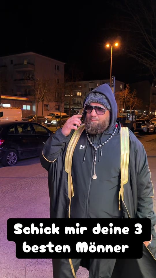 Post 8 by ✌️💥Rabi65Berlin💥✌️ on TikTok (video)