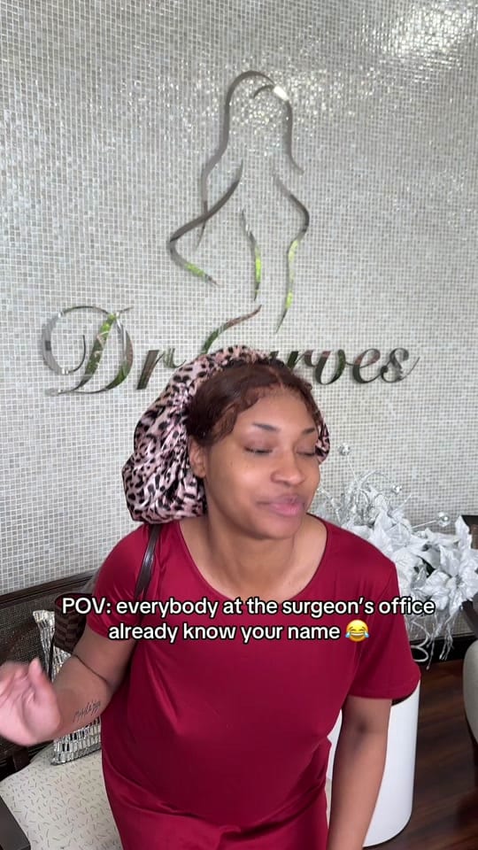 Post 2 by Dr. Andrew Jimerson II, M. D. on TikTok (video)