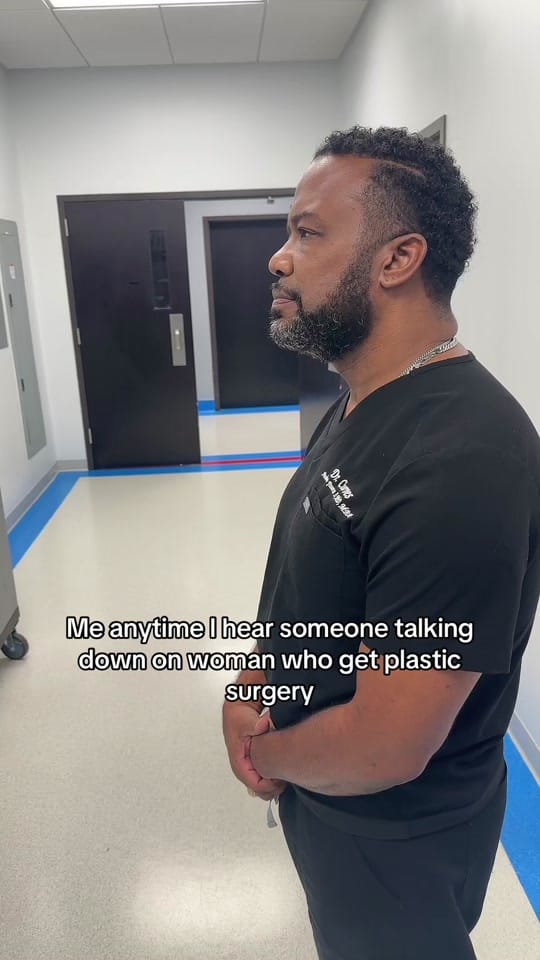 Post 6 by Dr. Andrew Jimerson II, M. D. on TikTok (video)