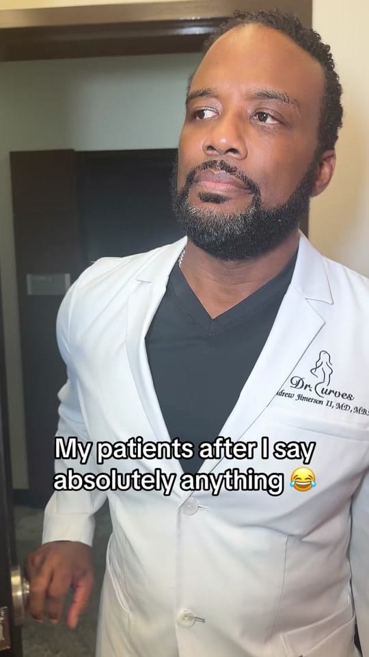 Post 7 by Dr. Andrew Jimerson II, M. D. on TikTok (video)
