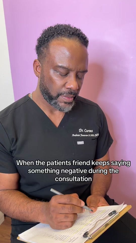 Post 10 by Dr. Andrew Jimerson II, M. D. on TikTok (video)