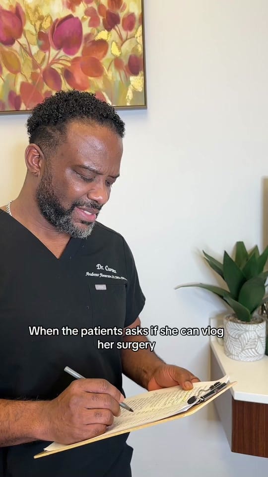 Post 8 by Dr. Andrew Jimerson II, M. D. on TikTok (video)