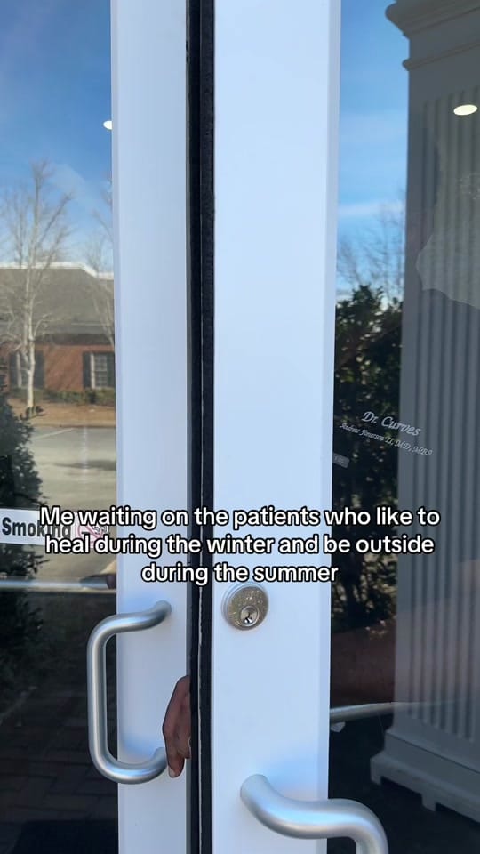 Post 9 by Dr. Andrew Jimerson II, M. D. on TikTok (video)
