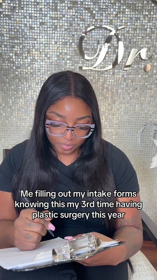 Post 1 by Dr. Andrew Jimerson II, M. D. on TikTok (video)