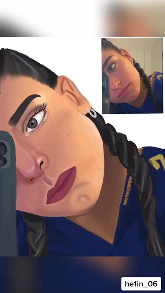 Post 6 by HELIN on TikTok (video)