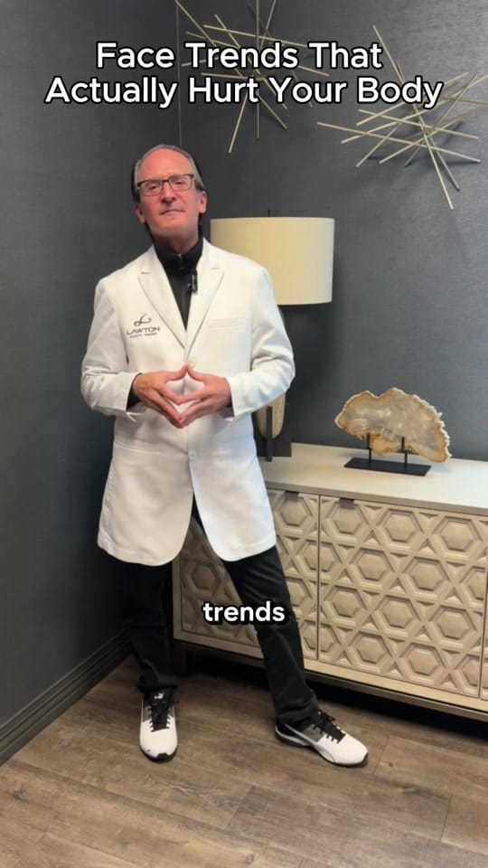 Post 1 by Lawton Plastic Surgery on TikTok (video)
