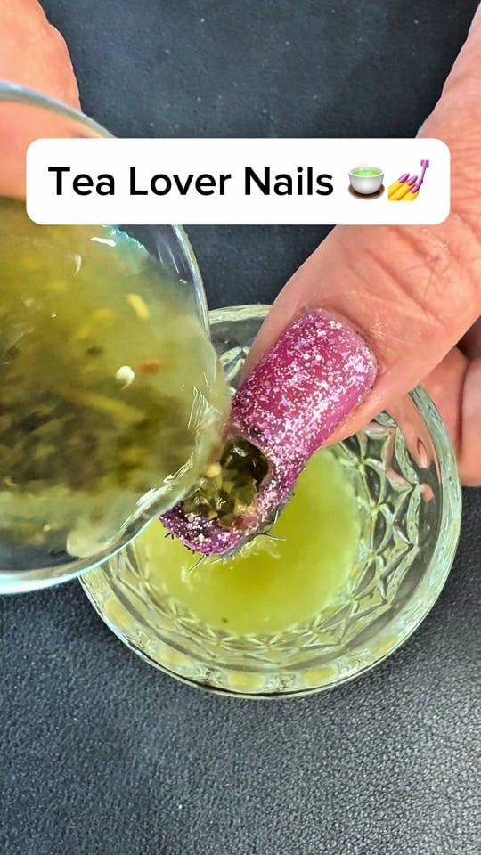 Post 8 by Rockstar Nails & Spa Kansas MO on TikTok (video)