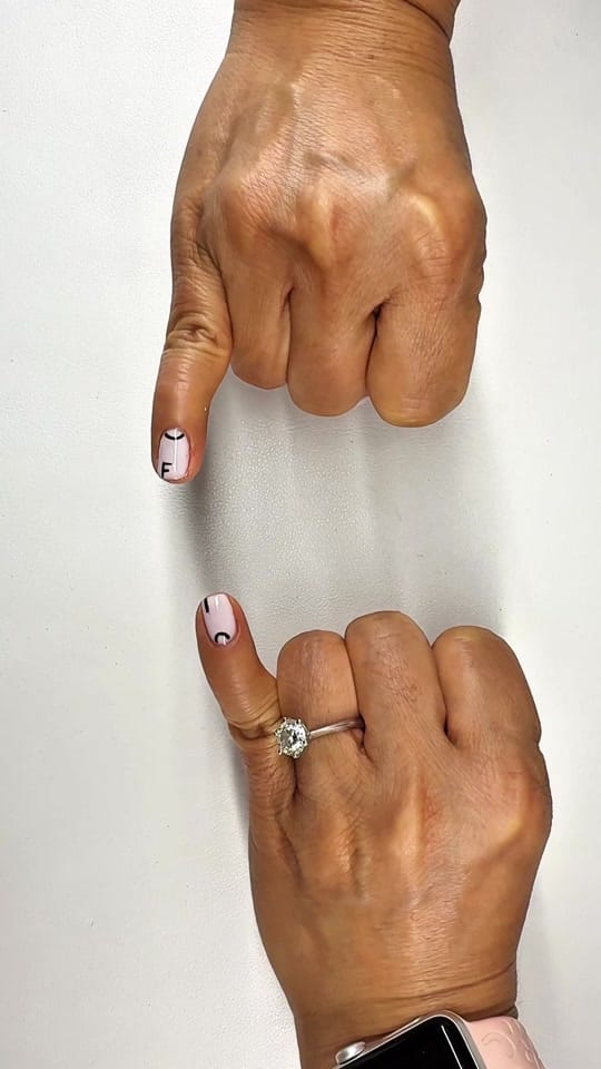 Post 10 by Rockstar Nails & Spa Kansas MO on TikTok (video)
