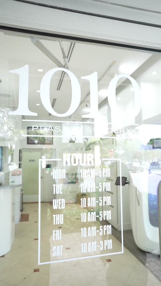 Post 7 by 1010 Plastic Surgery on TikTok (video)