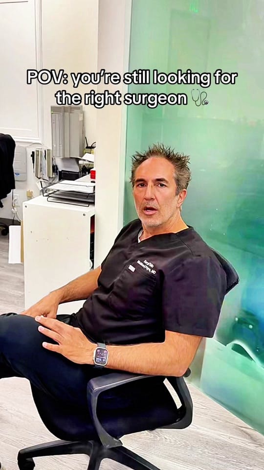 Post 2 by Dr. Mark Paya on TikTok (video)