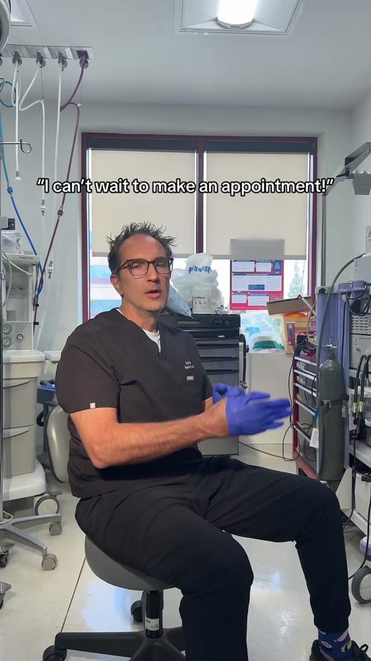 Post 3 by Dr. Mark Paya on TikTok (video)