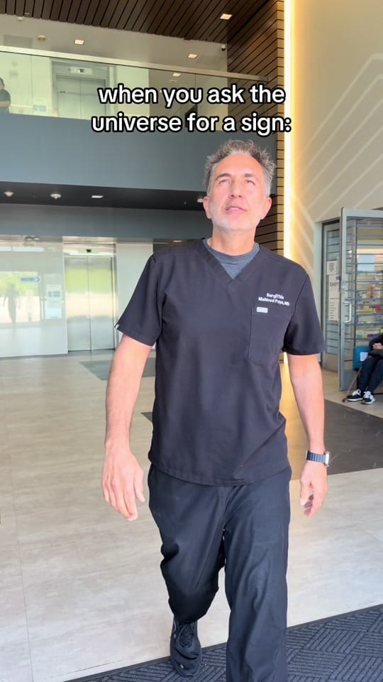 Post 5 by Dr. Mark Paya on TikTok (video)
