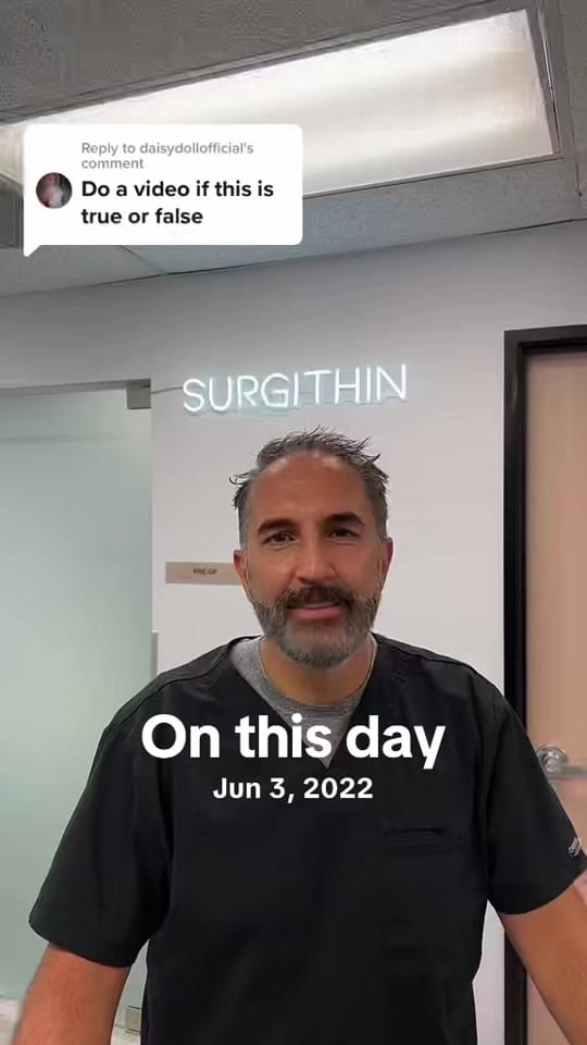 Post 1 by Dr. Mark Paya on TikTok (video)