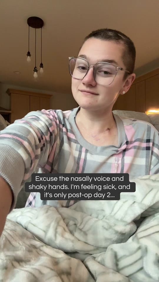 Post 1 by Megs on TikTok (video)