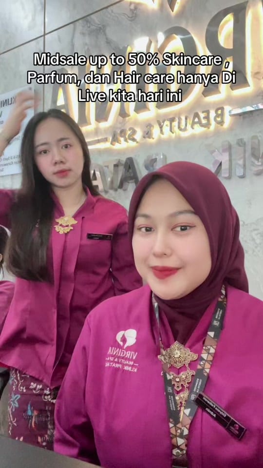 Post 6 by Virginiaofficial.id on TikTok (video)