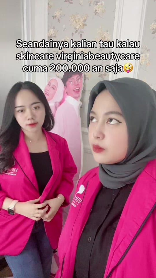 Post 8 by Virginiaofficial.id on TikTok (video)