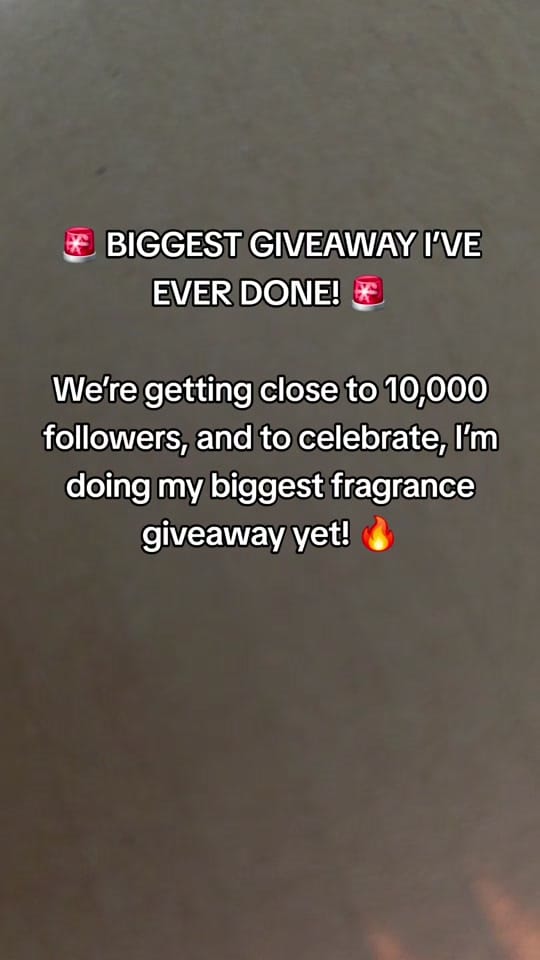 Post 8 by CologneGuyScents on TikTok (video)